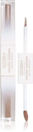 Gosh Eyeconic Shadows Mate e Metálico 002-Sassy 2 ml