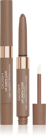 Gosh Lip Line'n Coat labbra 2 in 1 003-Soft Bougat 2 ml
