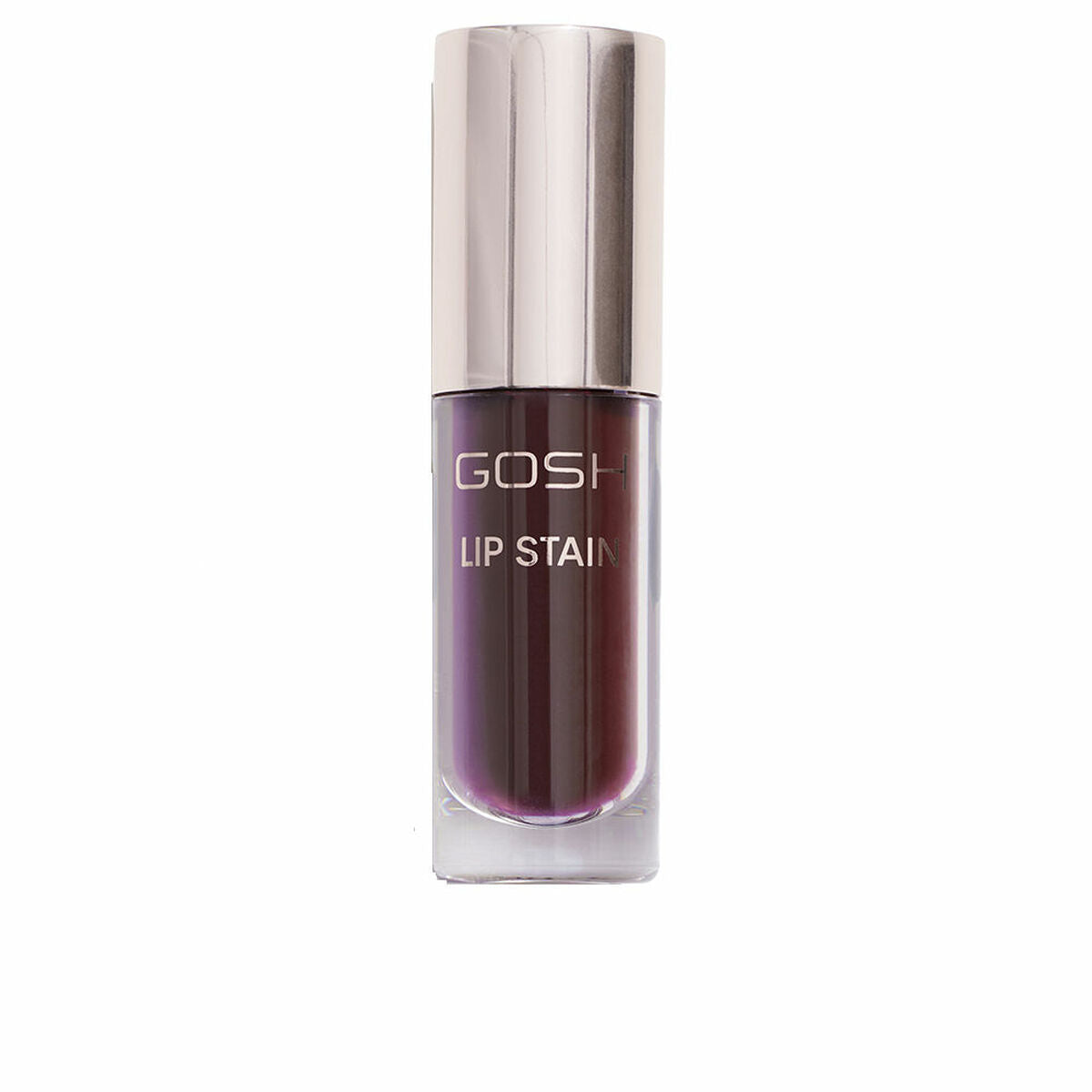 Tint for Cheeks and Lips Gosh Copenhagen LIP STAIN Nº 001-Shocking Pink 3 ml-0