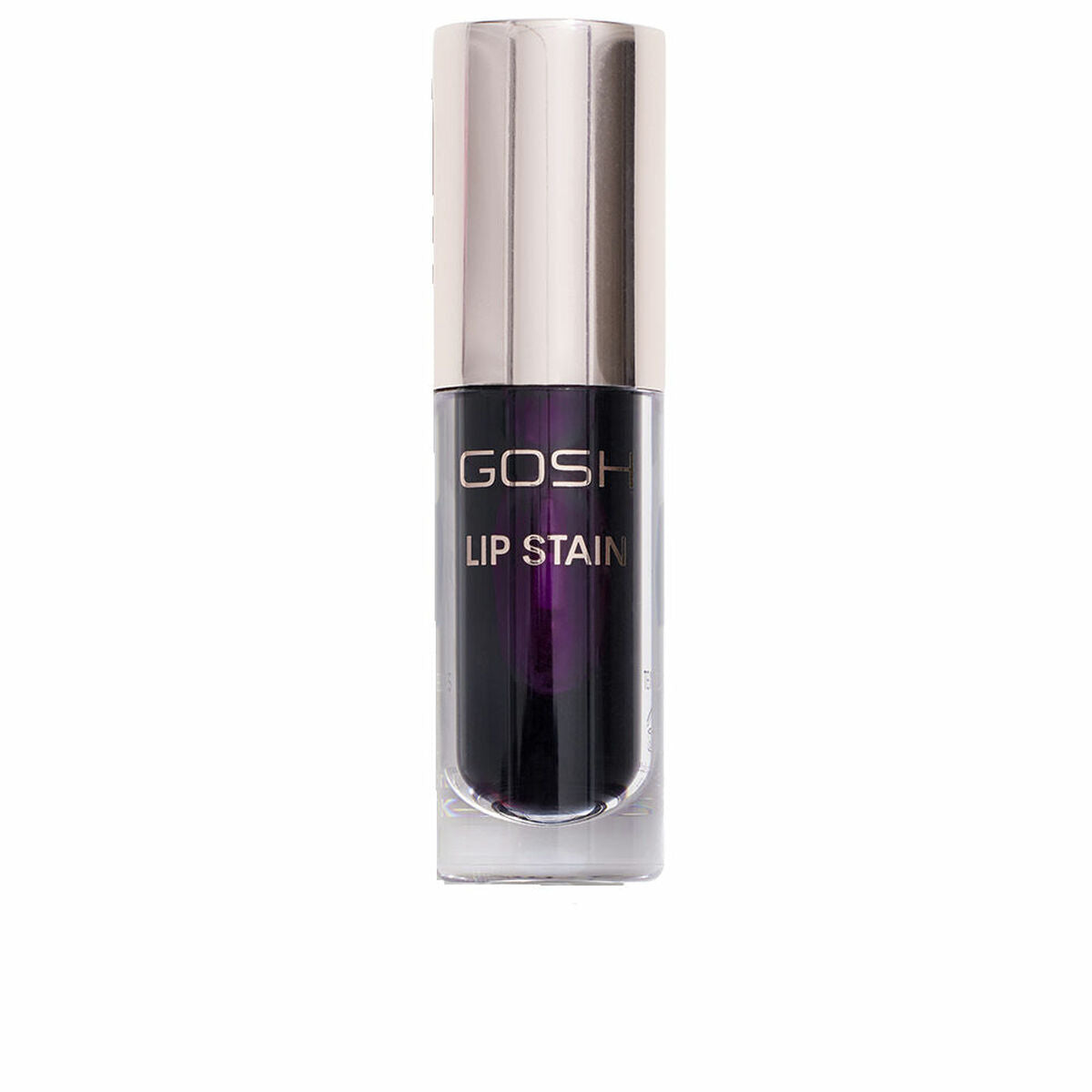 Tint for Cheeks and Lips Gosh Copenhagen LIP STAIN Purple Nº 002-Wild Berry 3 ml-0