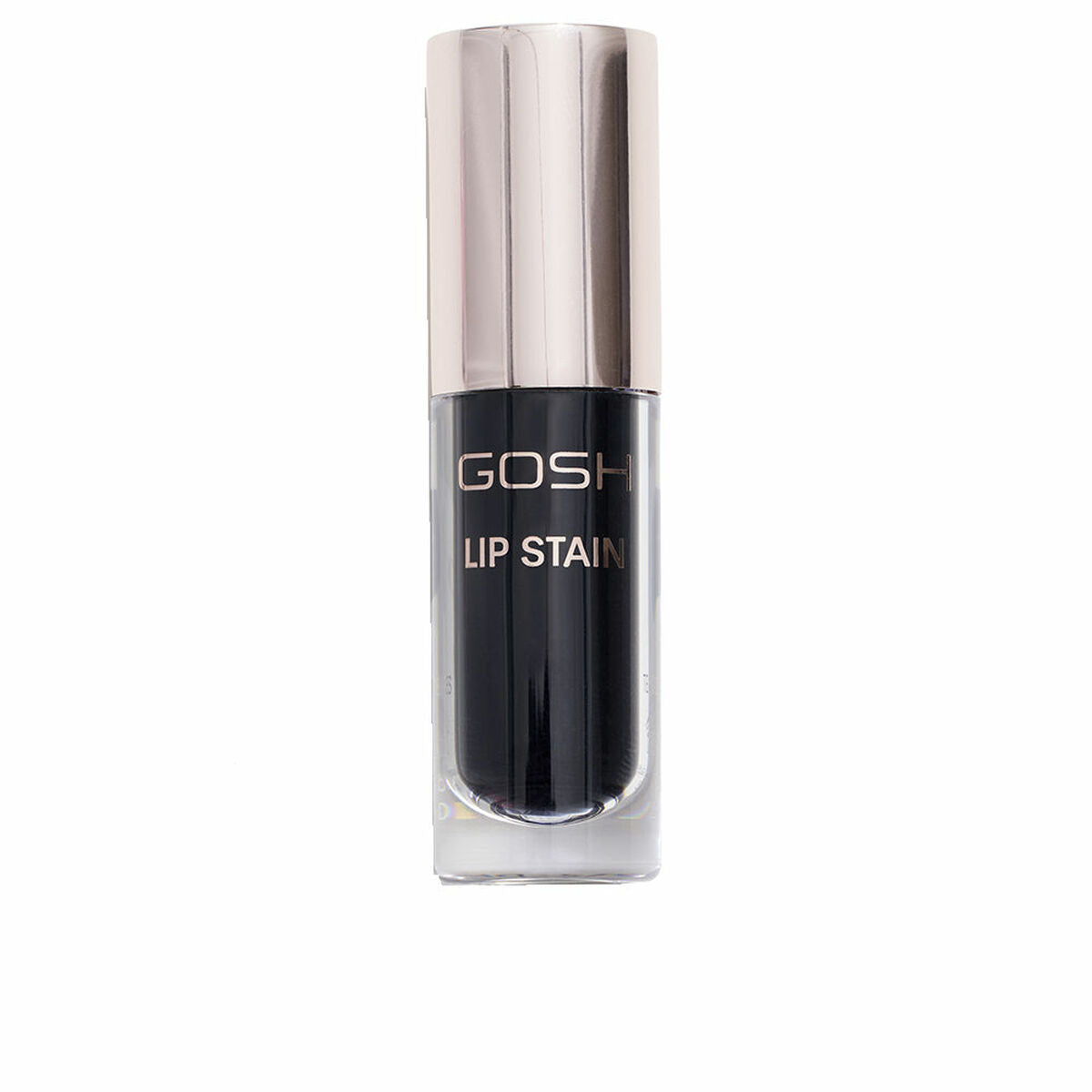 Tint for Cheeks and Lips Gosh Copenhagen LIP STAIN Purple Nº 003-Dark Chocolate 3 ml-0