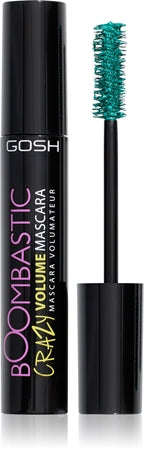 Gosh Boombastic Crazy Volume mascara 007-Crazy Green 13 ml