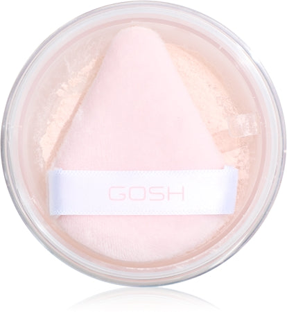 Gosh Bake'n Set Polvos 001-Soft Pink 15 g