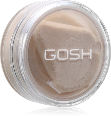Gosh Bake'n Set Polvos 002-Soft Yellow 15 g