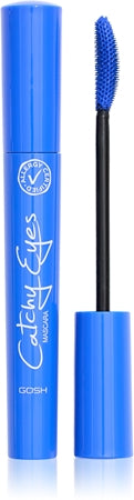 Gosh Catchy Eyes Máscara De ciglia 003-Crazy Blue 8 ml
