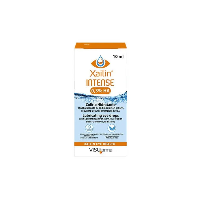 Visufarma Xailin Intense 0,3% 10 ml