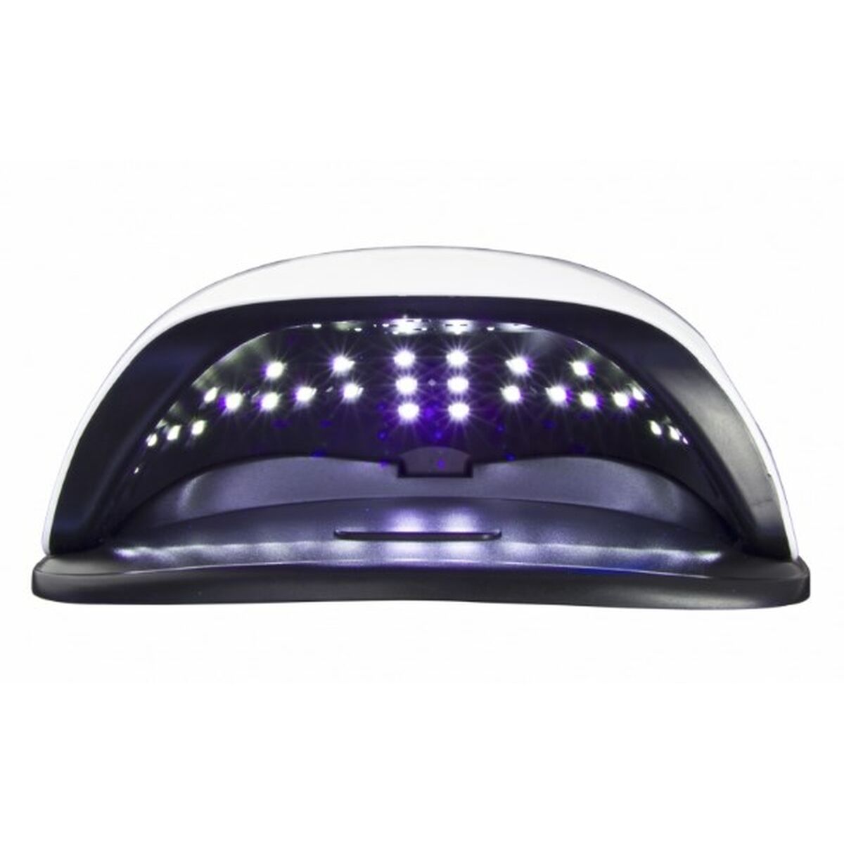 Secador de Uñas Esperanza EBN007 Blanco Negro 80 W-3