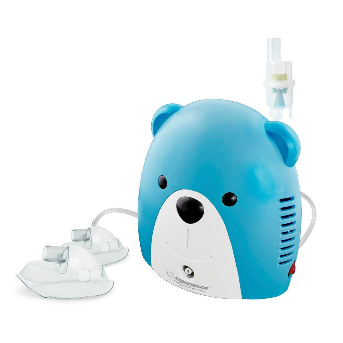 Inhalador Esperanza ECN004-4