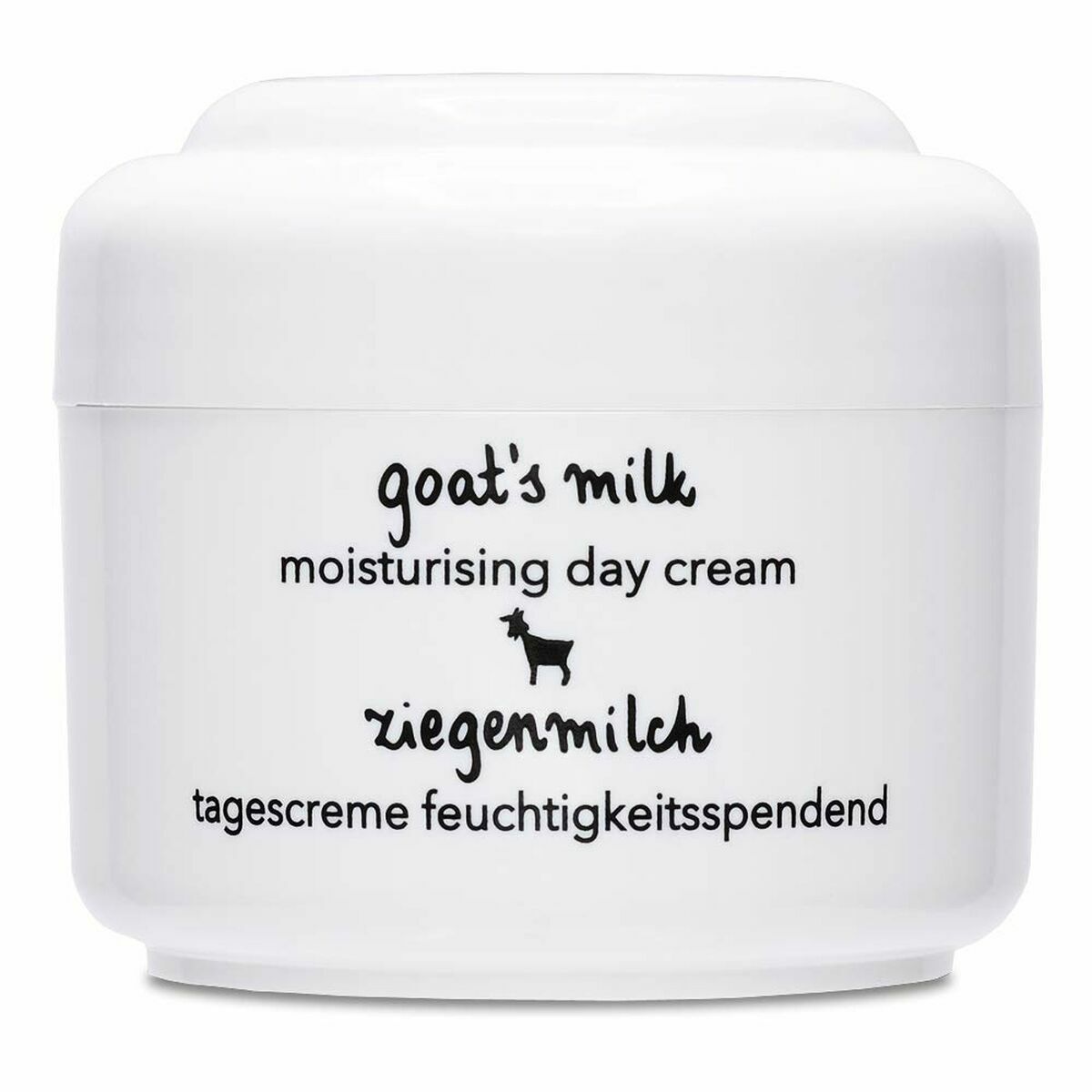 Crème de Jour Ziaja Leche De Cabra 50 ml Lait de Chèvre-1
