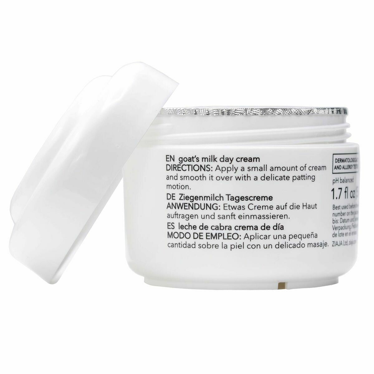 Crema de zi Ziaja Leche De Cabra 50 ml Lapte de capra-5