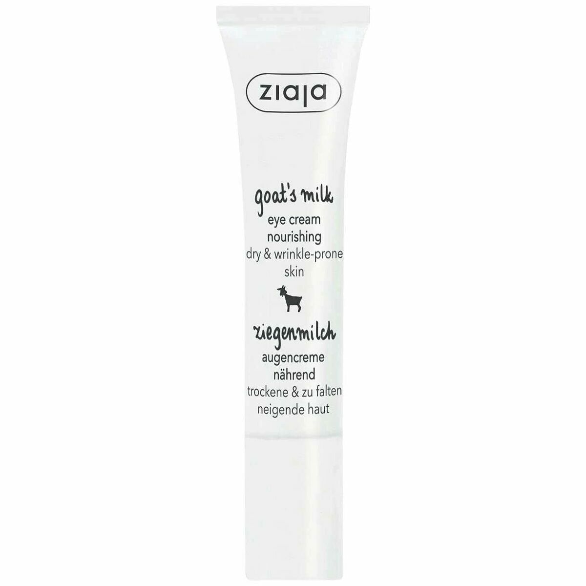 Eye Area Cream Ziaja Goat's milk (15 ml)-1