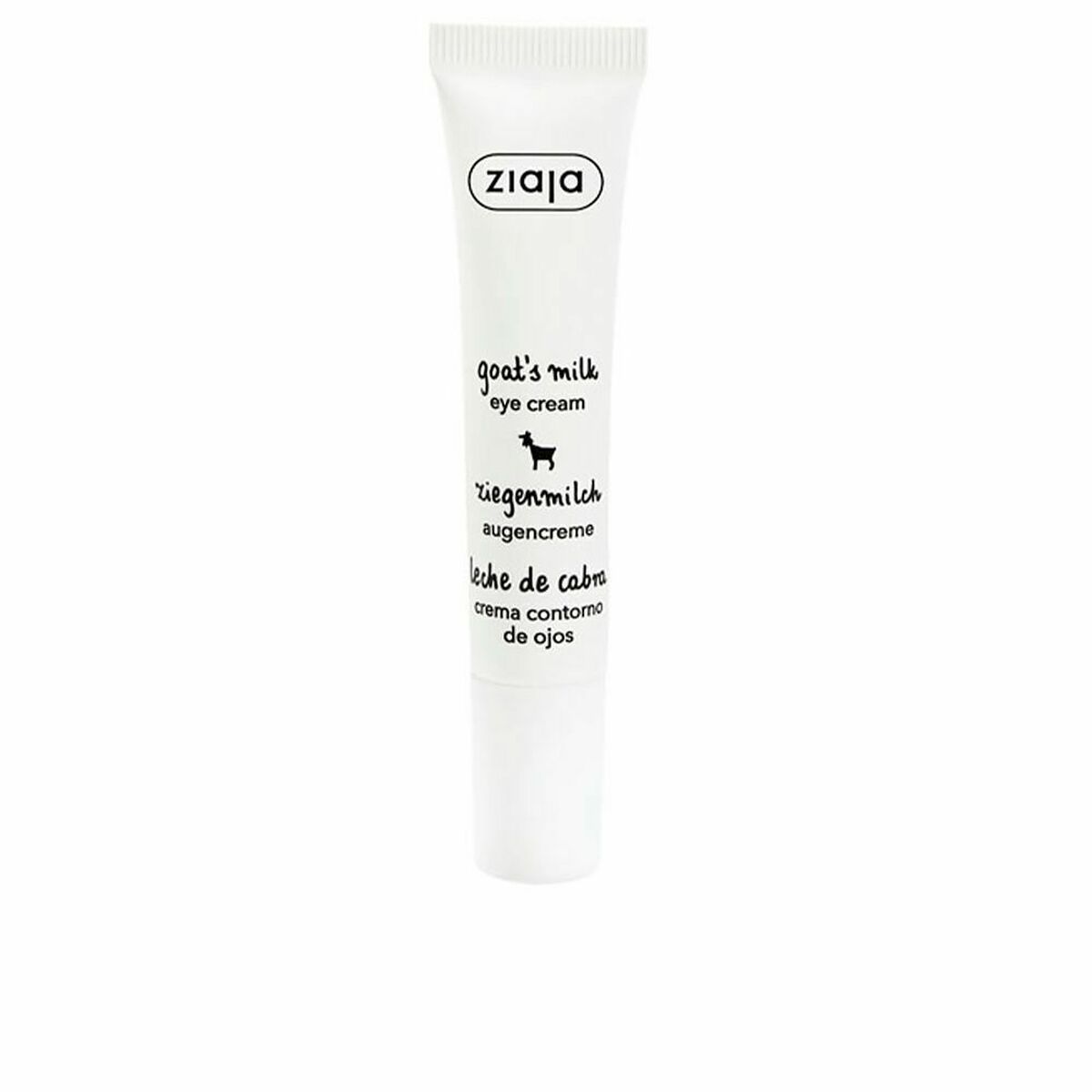Eye Area Cream Ziaja Goat's milk (15 ml)-0