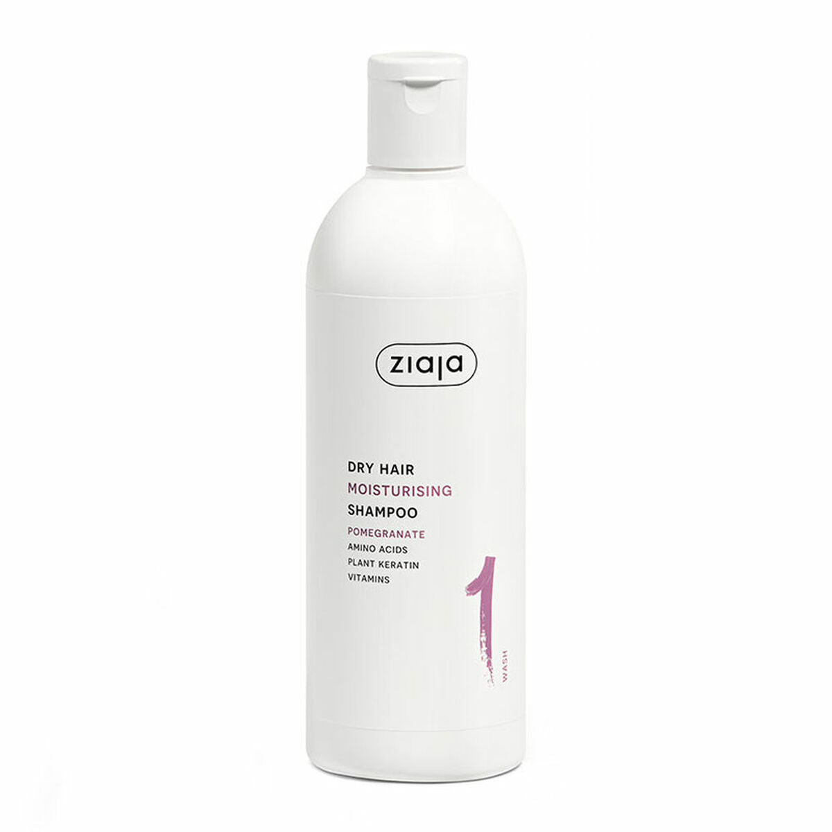 Shampoo Ziaja PLANT ESSENTIALS 400 ml-0