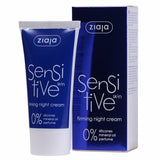 Cremă Fermoasă Ziaja Sensitive Fermitate 50 ml (50 ml)-1