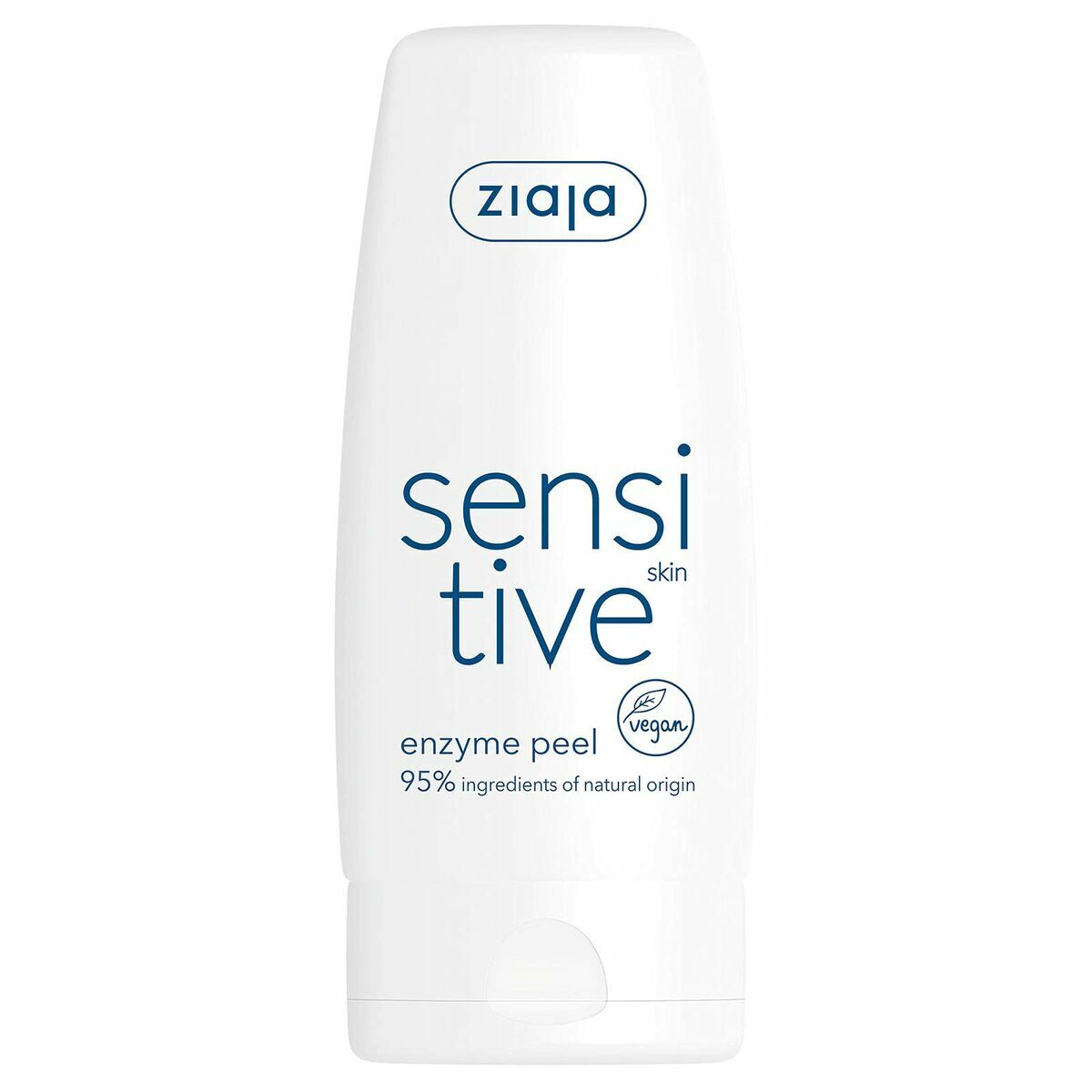 Gesichtspeeling Ziaja Sensitive 60 ml-0