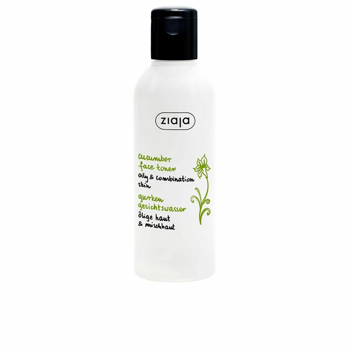 Gesichtswasser Ziaja Pepino Gurke 200 ml-0