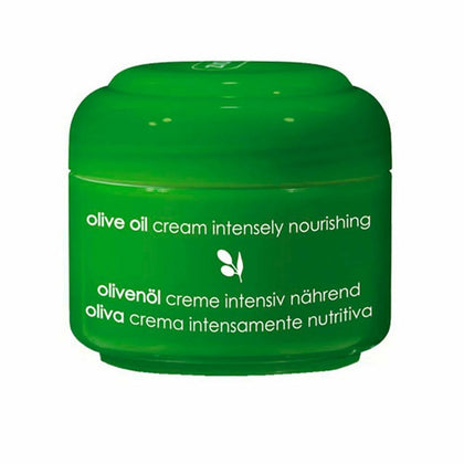 Crema Viso Nutriente Ziaja Olio d'Oliva (50 ml)