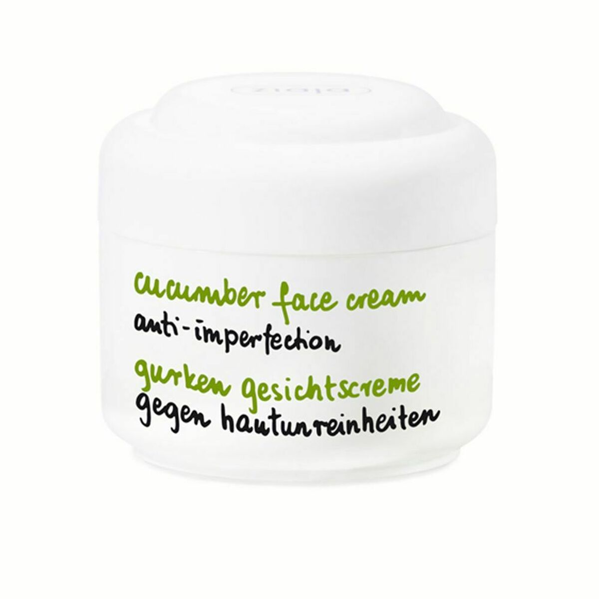 Crème visage Ziaja concombre 50 ml-0