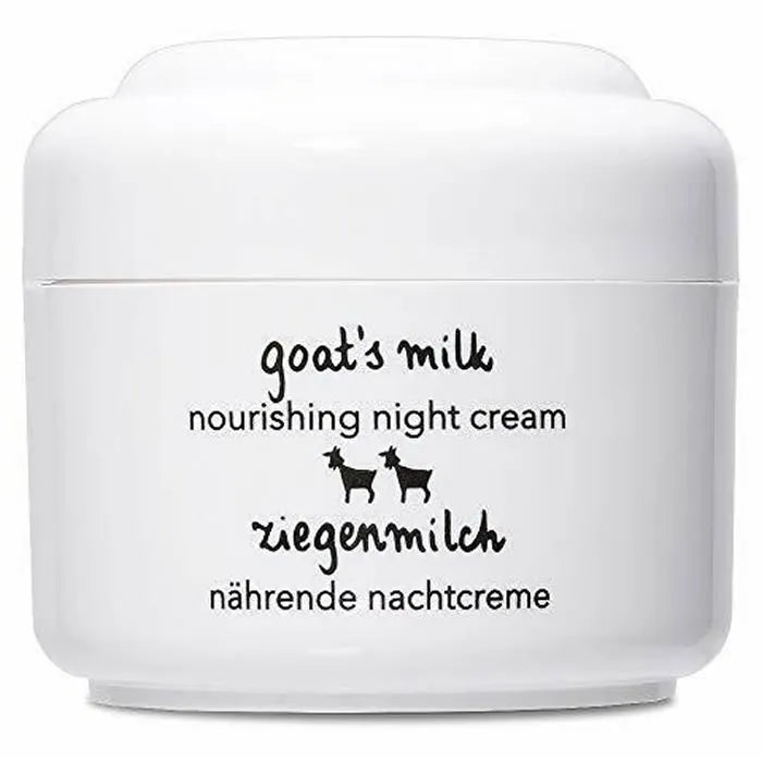 Ziaja latte De Cabra crema viso De Noche 50 ml