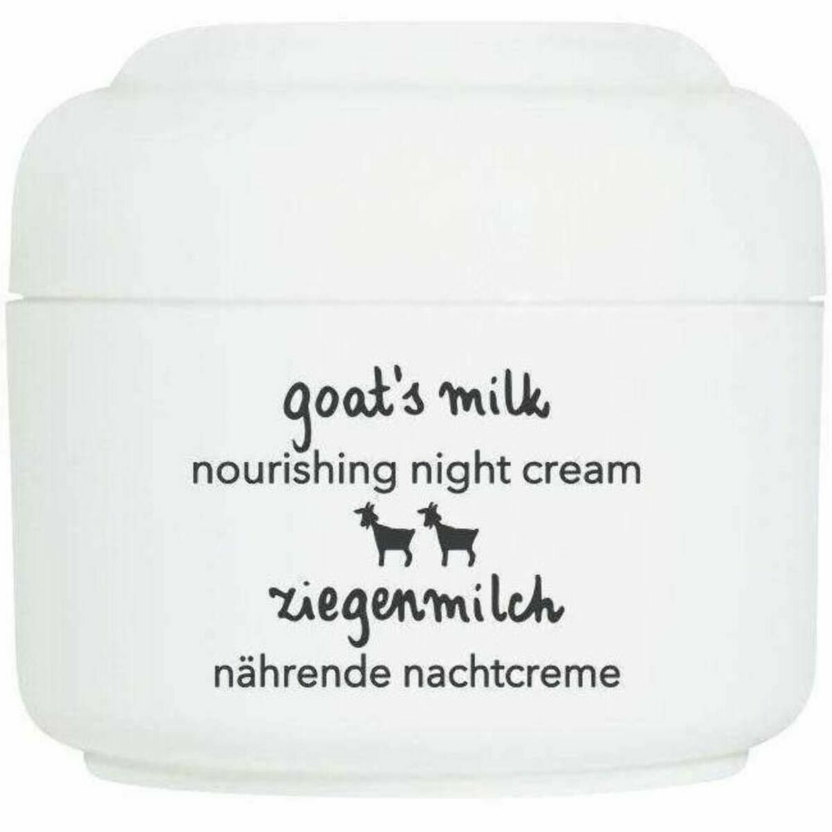 Night Cream Ziaja Goat's milk (50 ml)-1