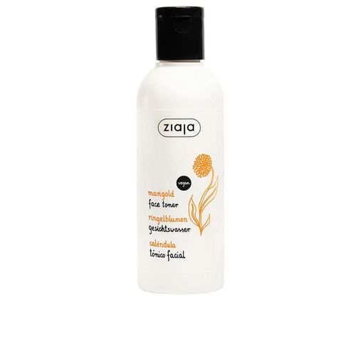 Ziaja Caléndula tonico detergente 200 ml