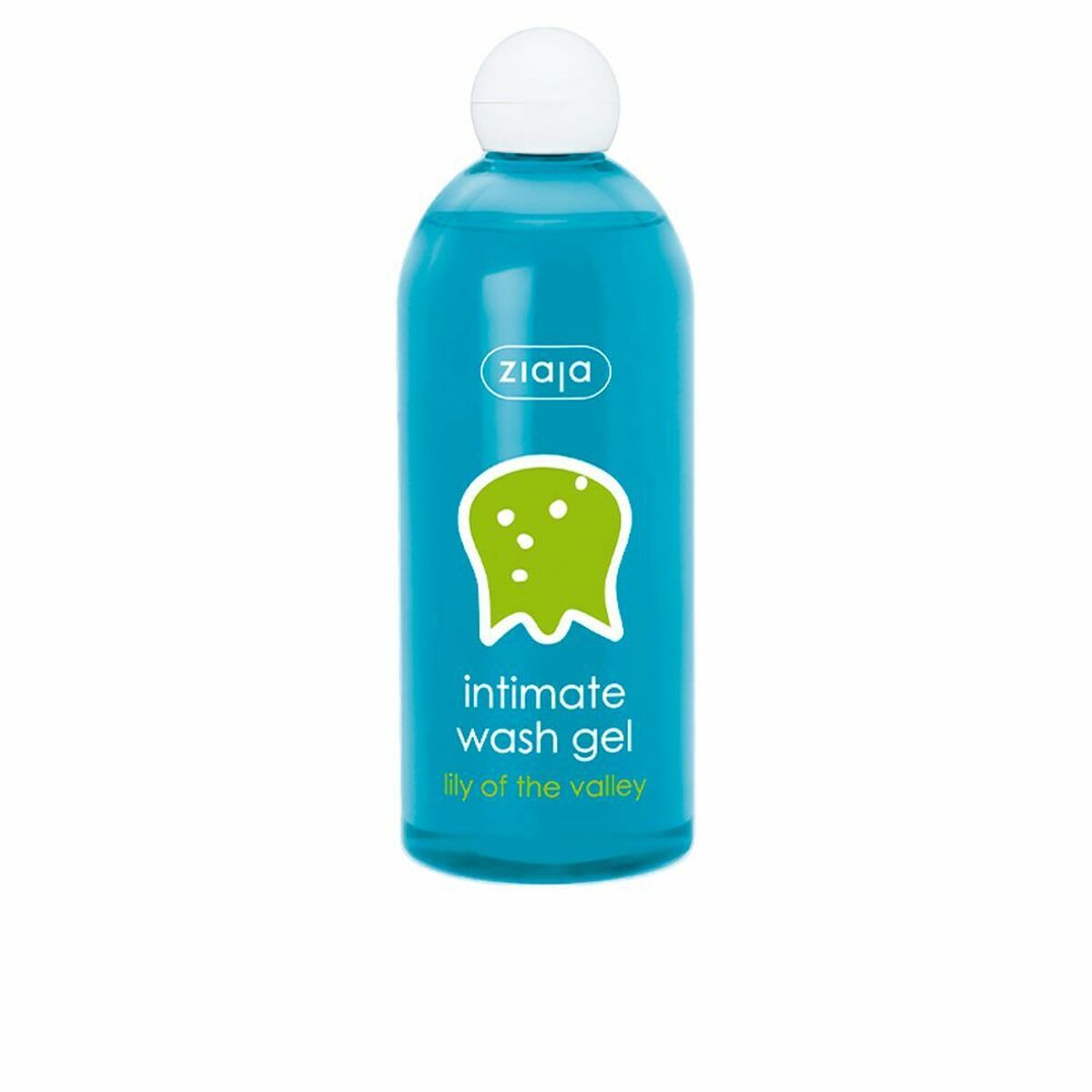 Intimhygienegel Ziaja Maiglöckchen (500 ml)-0