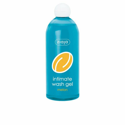 Gel d'hygiène intime Ziaja Higiene íntima Melon 500 ml