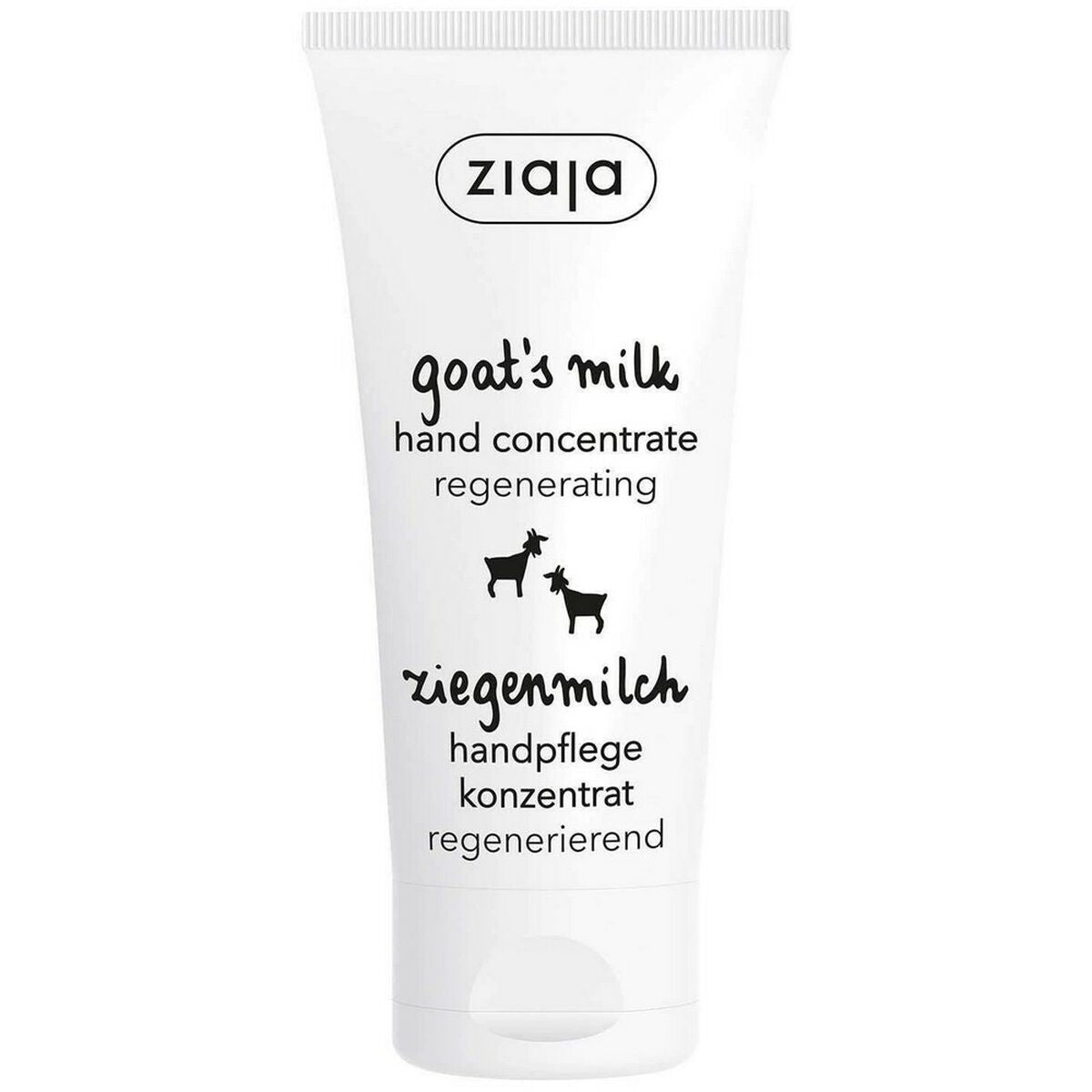 Hand Cream Ziaja Goat's milk (50 ml)-0