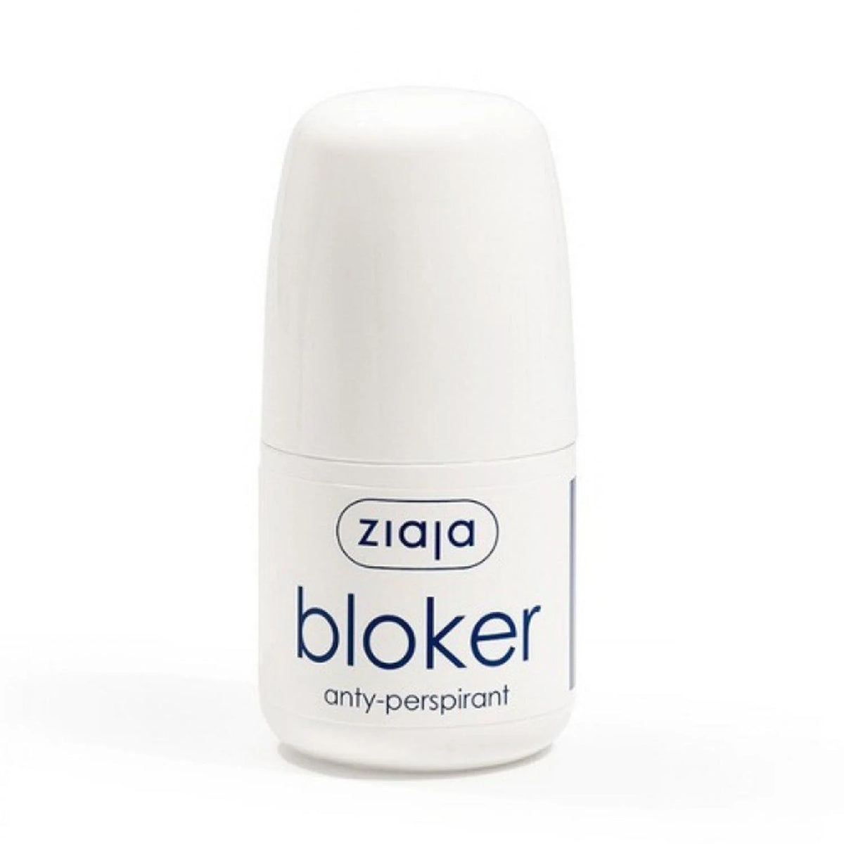 Ziaja Anti-Transpirant deodorante Roll-On 60 ml