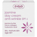 Day Cream Ziaja Jazmin 50 ml-1