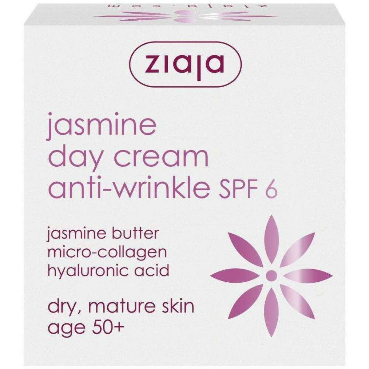 Day Cream Ziaja Jazmin 50 ml-1