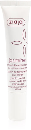 Ziaja Jazmin crema Contorno De occhi Antiarrugas 15 ml