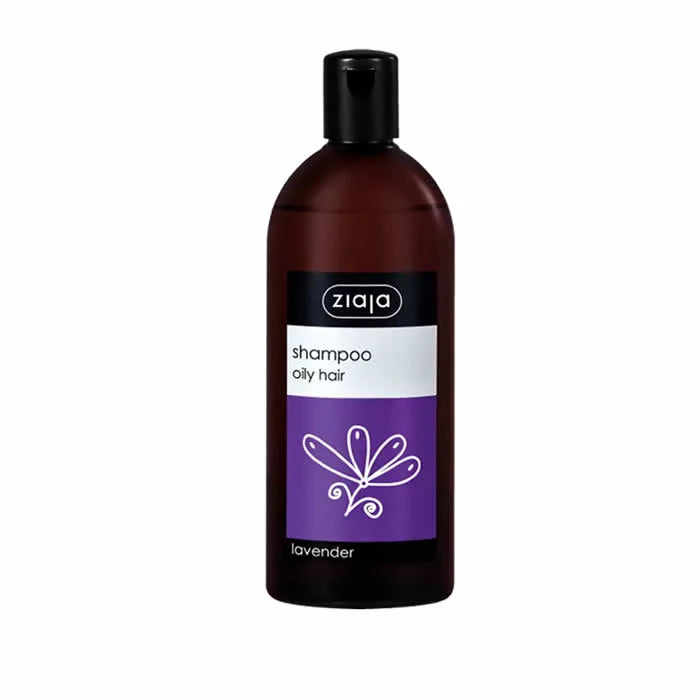 Ziaja Lavender Oily Hair shampoo 500 ml