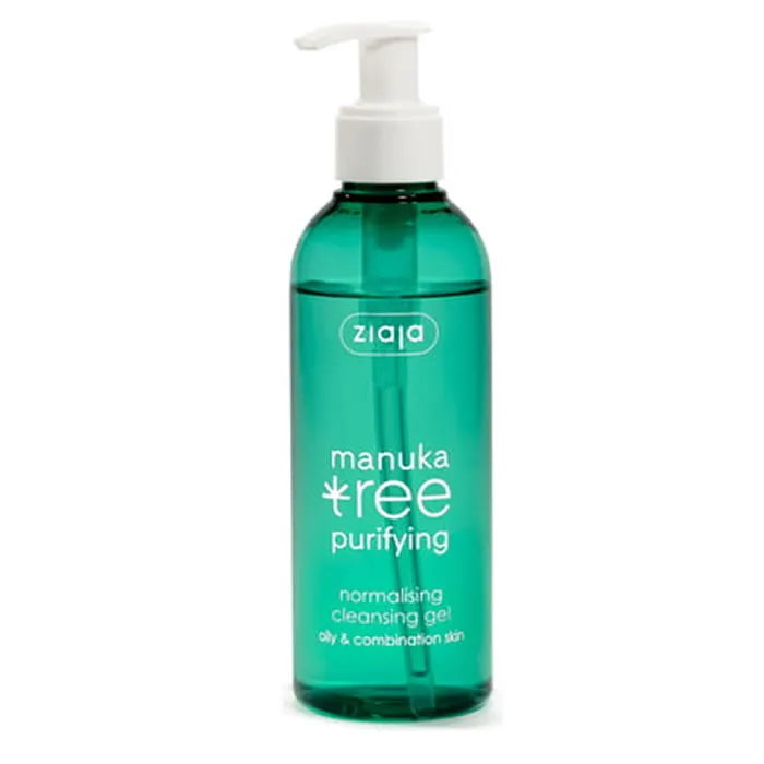 Ziaja Manuka gel detergente Purificante 200 ml