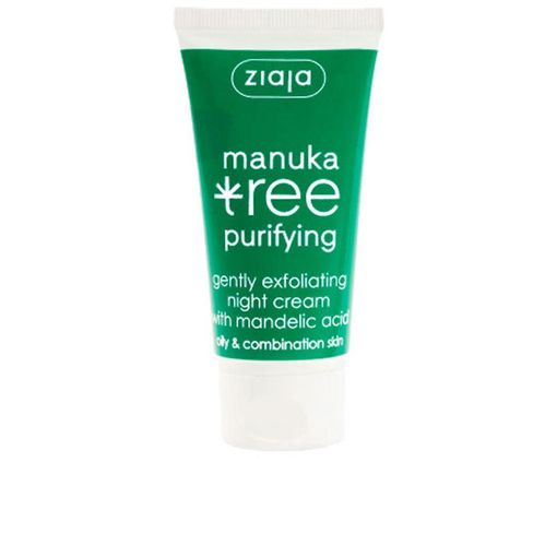 Ziaja Manuka crema De Noche 50 ml