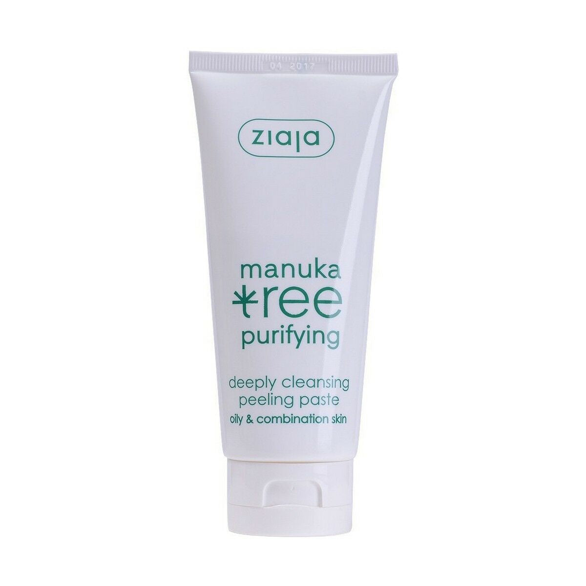 Purifying Scrub Ziaja Manuka Manuka 75 ml-0