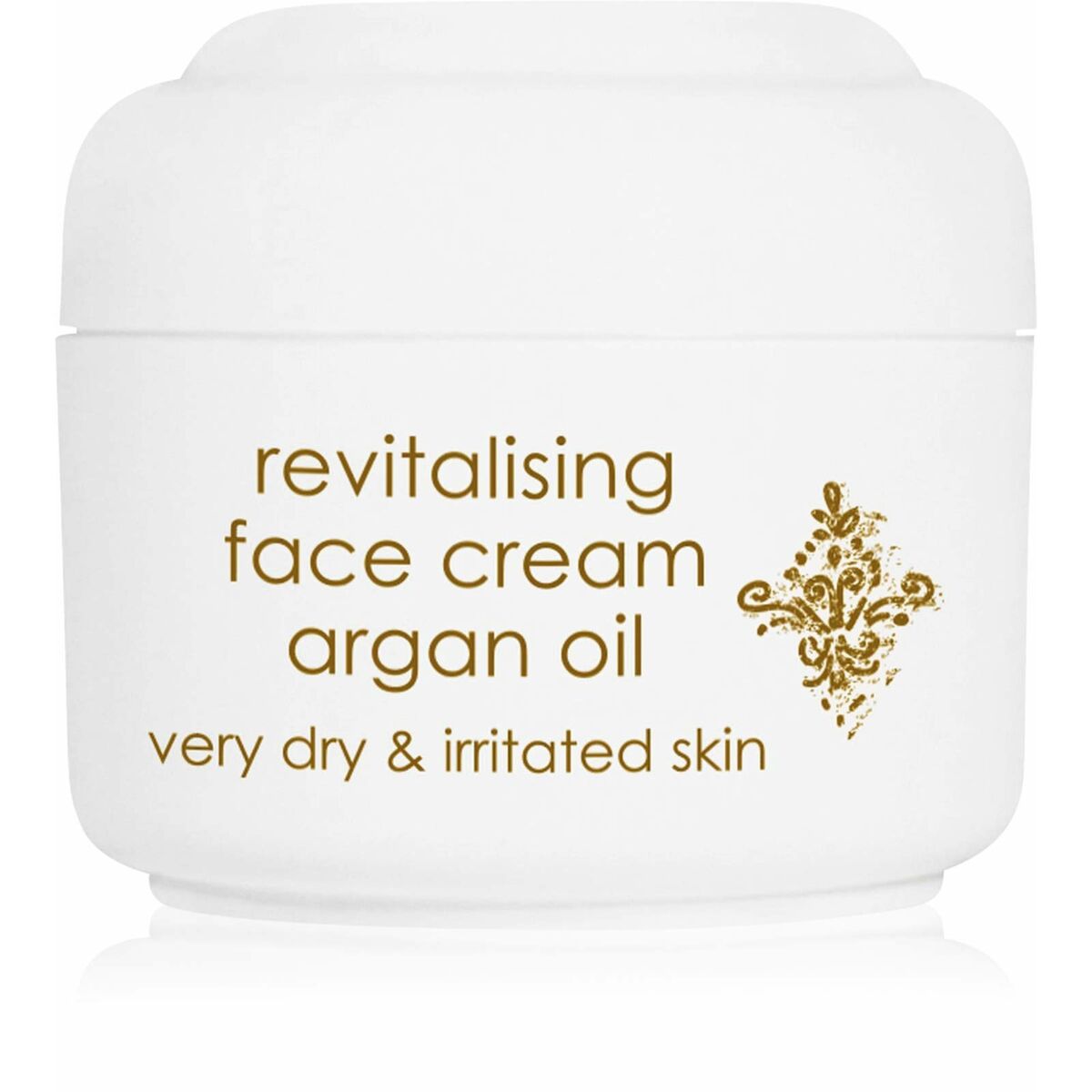 Facial Cream Ziaja   Dermo-protective Argan 50 ml-0