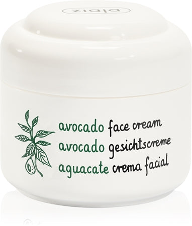 Ziaja Aguacate crema viso 50 ml