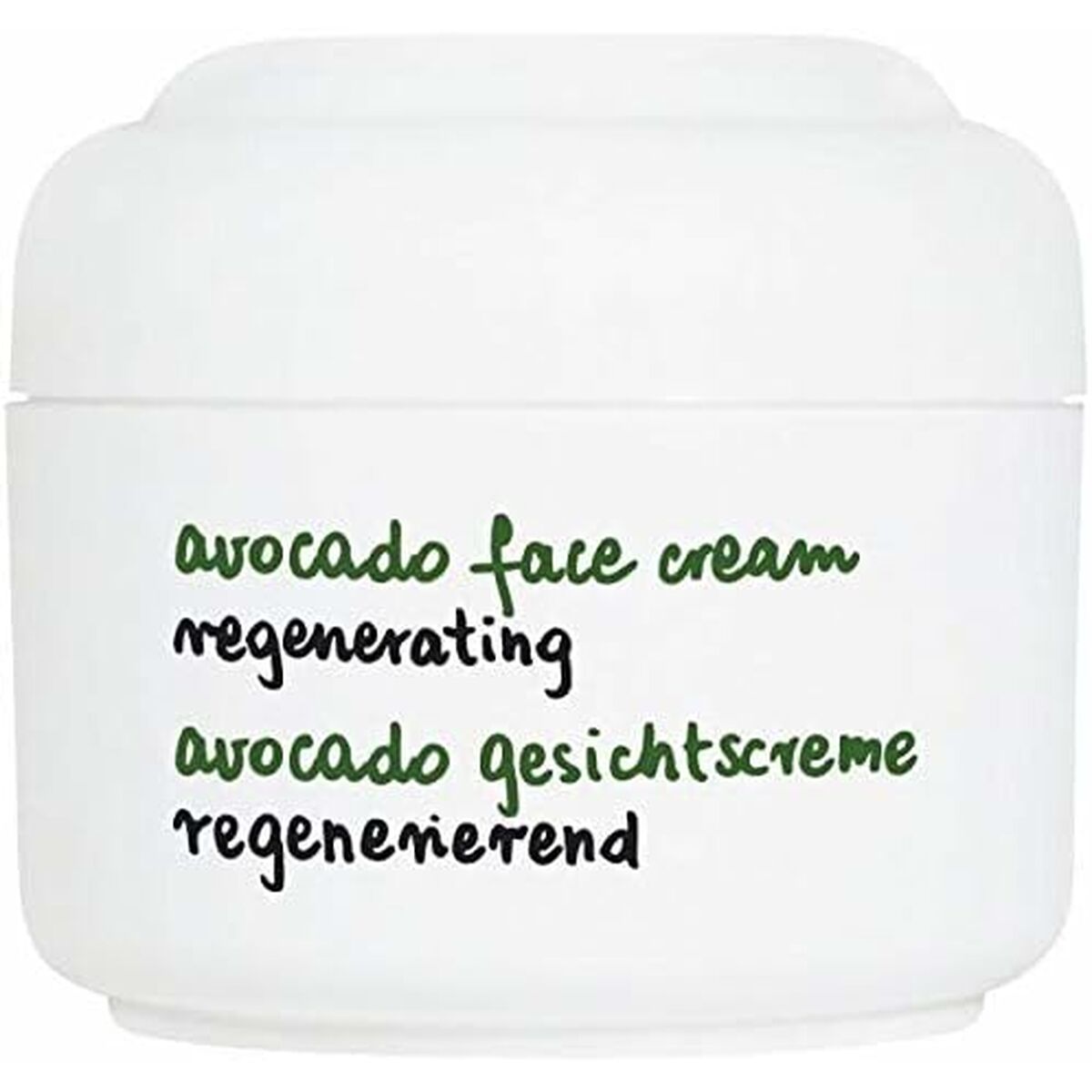 Crème hydratante pour le visage Ziaja avocat 50 ml-0