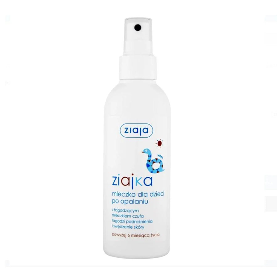 Ziaja For Kids lozione Calmante After Sun spray 170 ml
