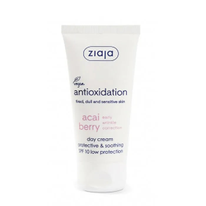Ziaja Acai crema viso Di Giorno Spf10 50 ml