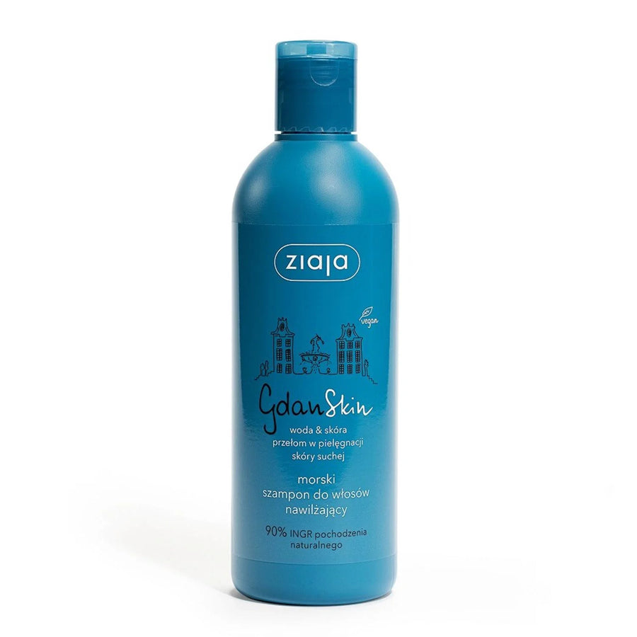 Ziaja Gdan Skin crema corpo 300 ml