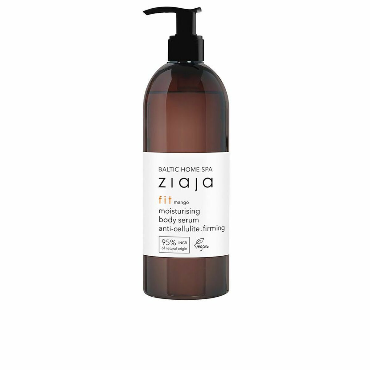 Ser de corp Ziaja Baltic Home Spa Fit anticelulitic 400 ml (400 ml)-0