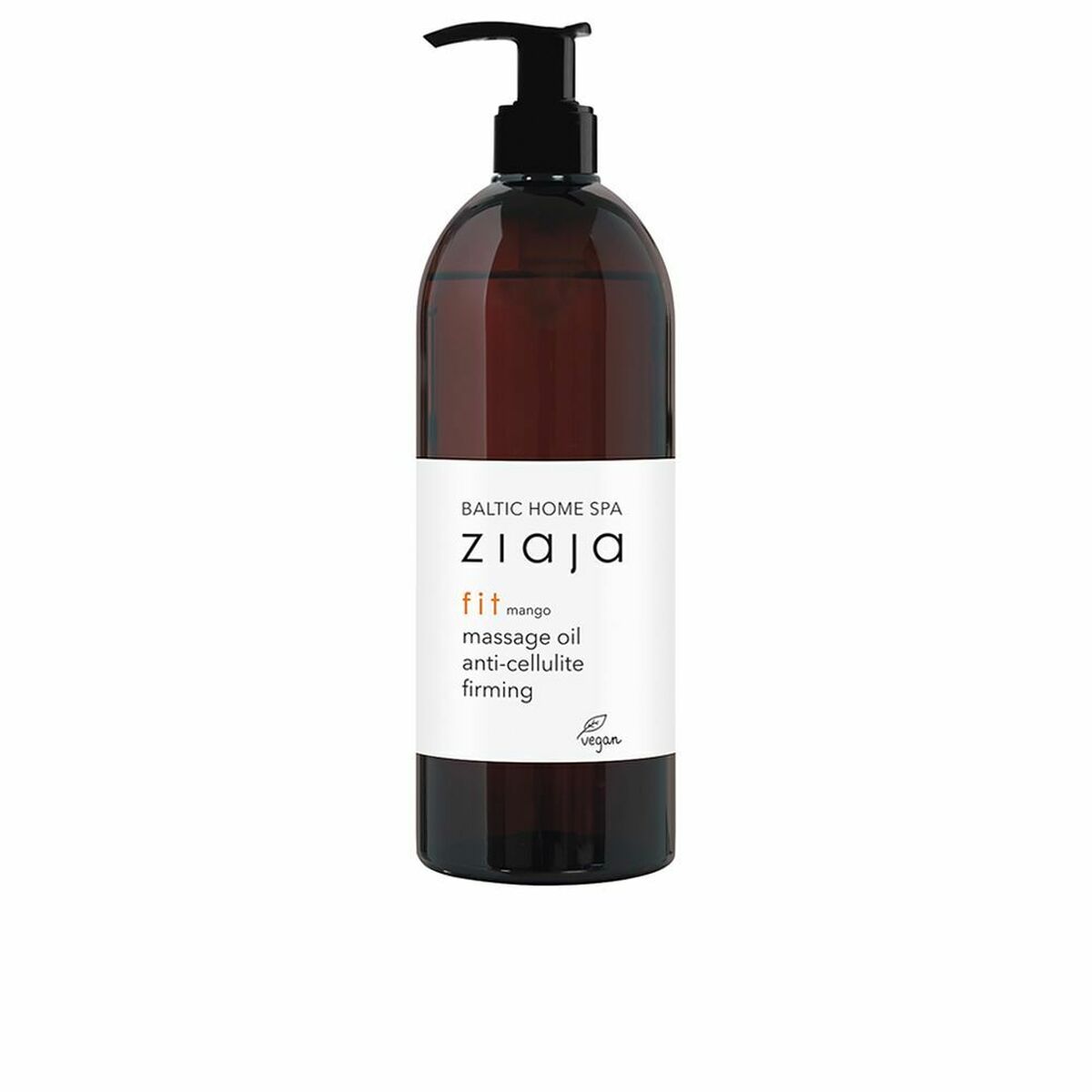 Massageöl Ziaja Baltic Home Spa Fit Anti-Cellulite 490 ml-0