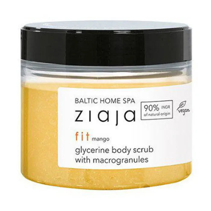 Ziaja Baltic Home Spa Fit esfoliante corpo De Glicerina Con Macrogranulos 300 ml