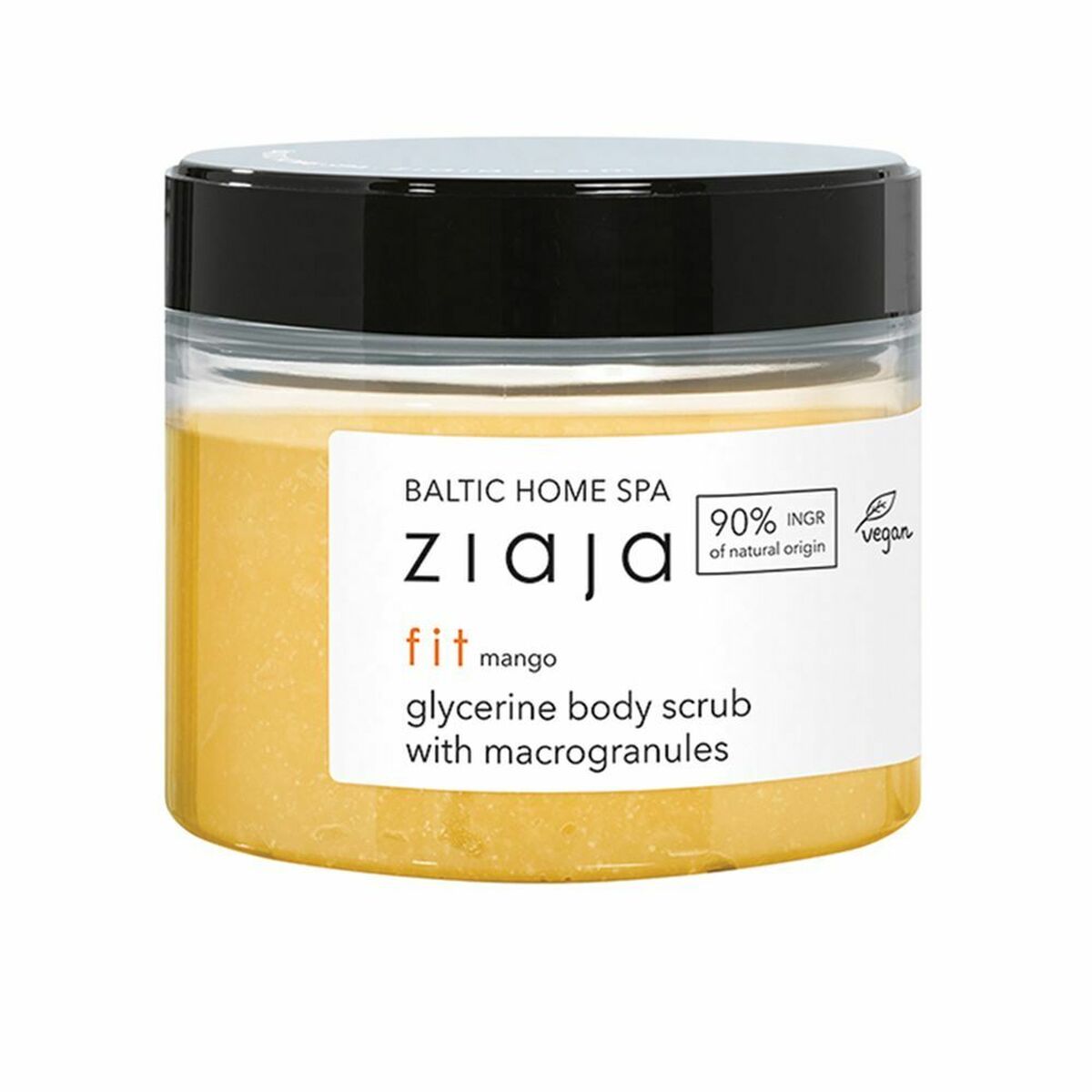Peeling-Körpergel Ziaja Baltic Home Spa Fit 300 ml-0