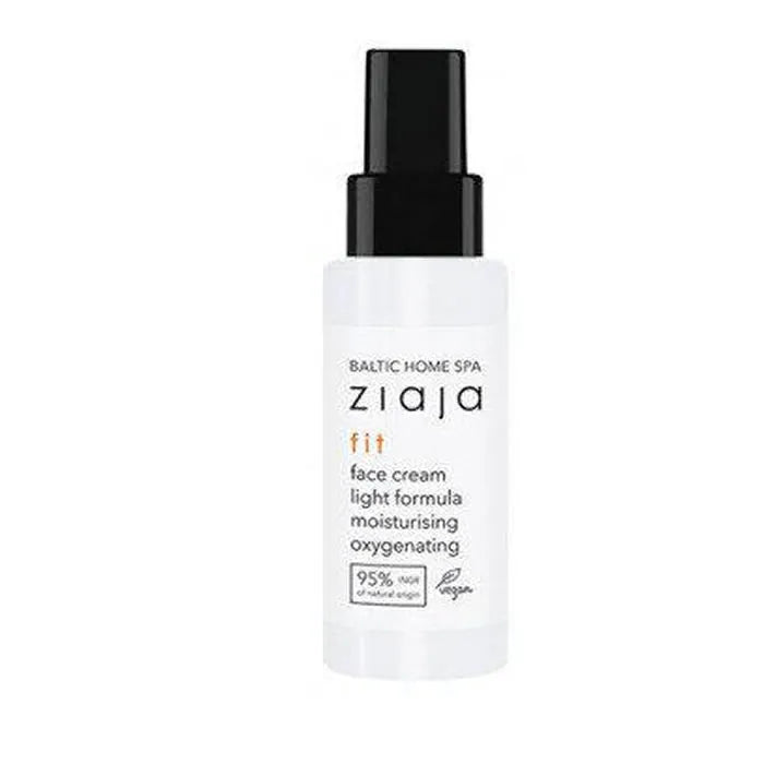Ziaja Baltic Home Spa Fit crema viso idratante e Oxigenante 50 ml