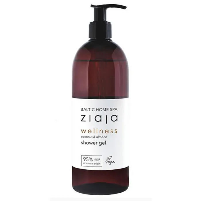 Ziaja Baltic Home Spa Wellness gel De Ducha De Almendra e Coco 500 ml