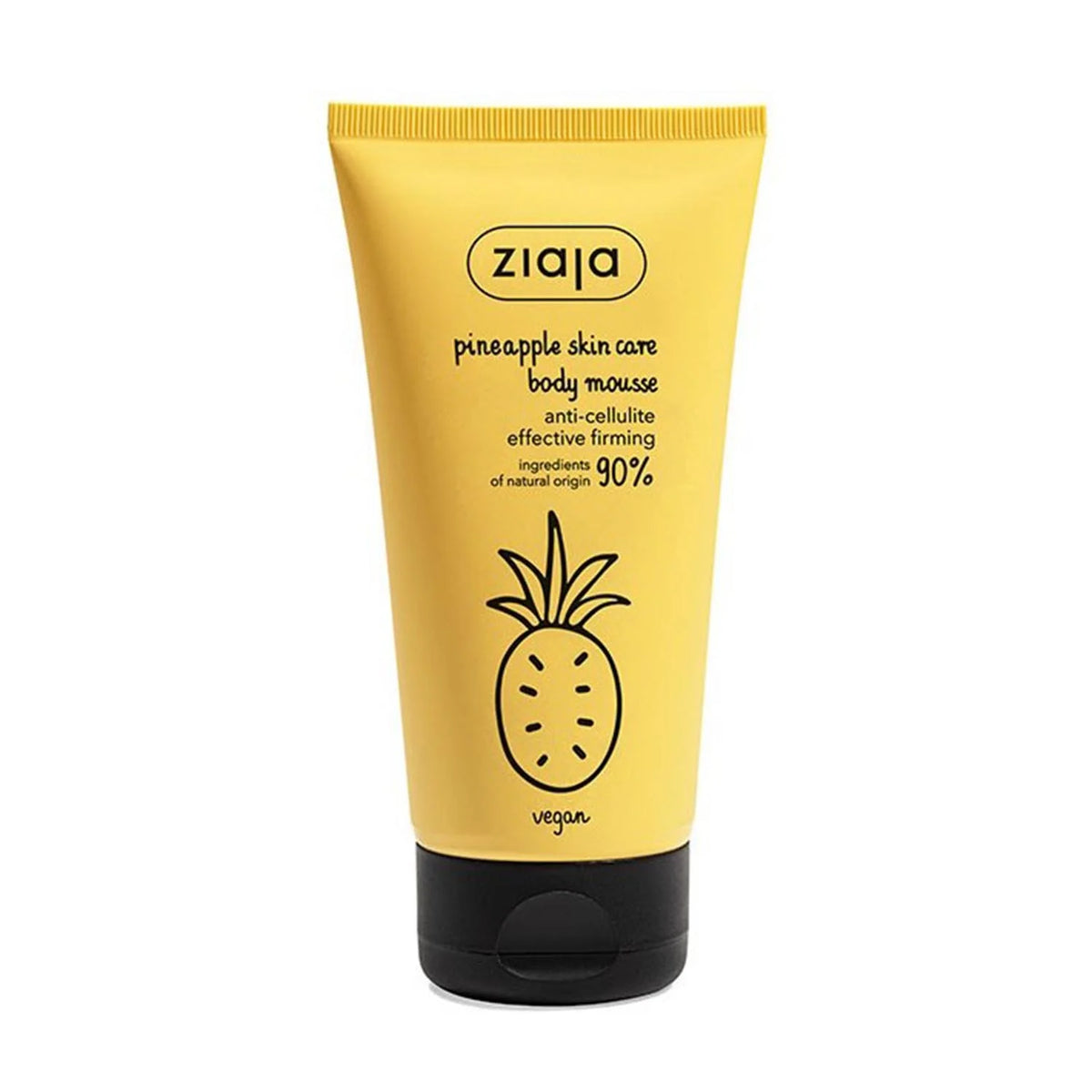Ziaja Piña Skin Care mousse corpo Anti-Celulitis 160 ml