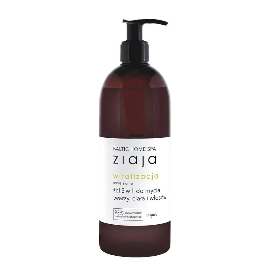 Ziaja Baltic Home Spa 3-1 gel 500 ml